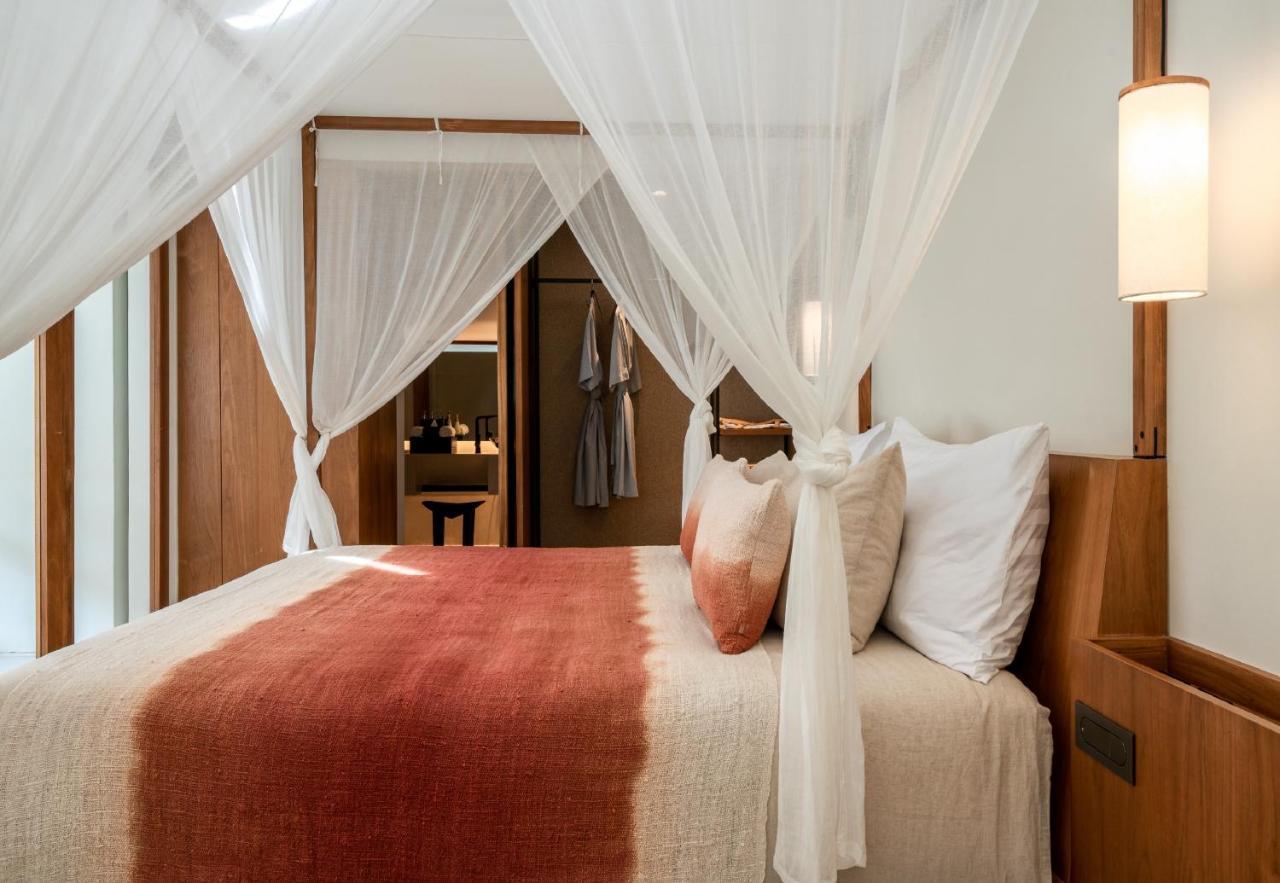 Bisma Eight Villas Ubud Exterior foto