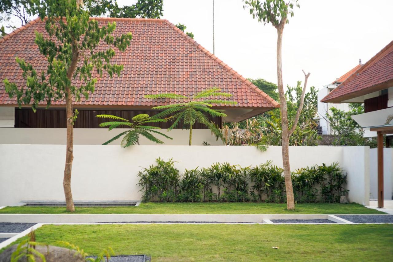 Bisma Eight Villas Ubud Exterior foto